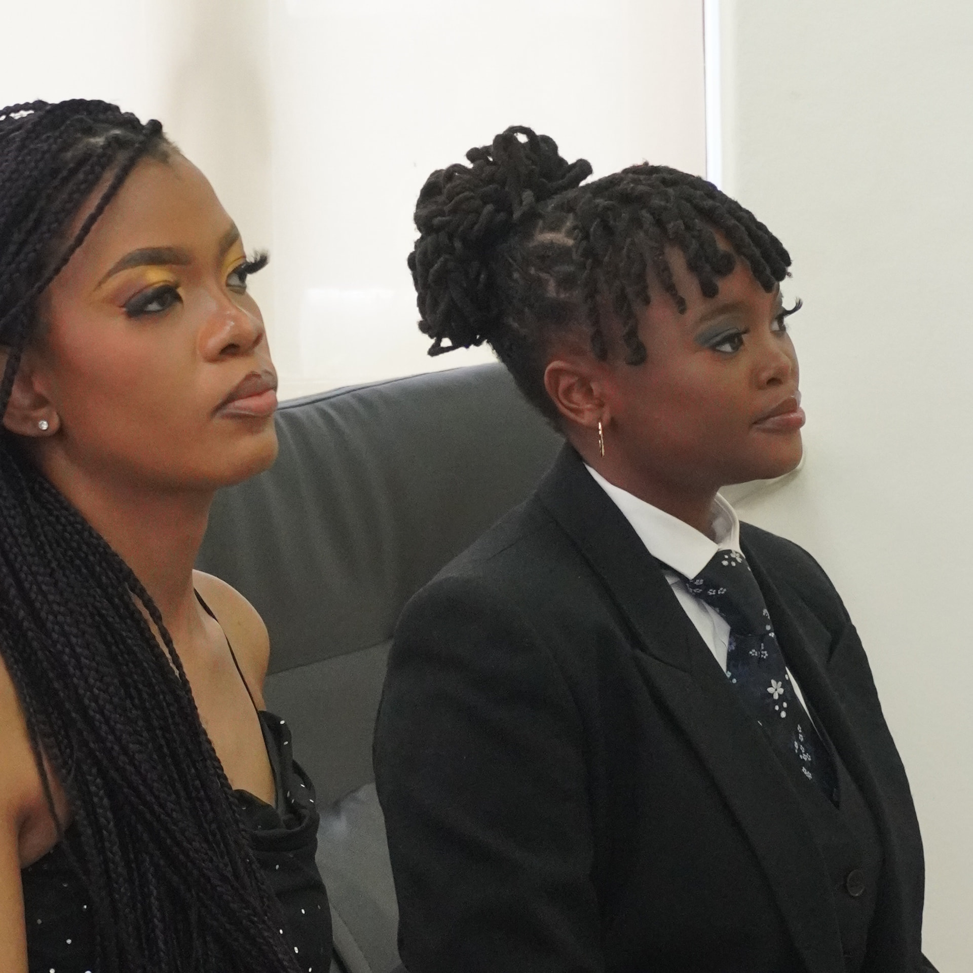 NGBC community members attending an event