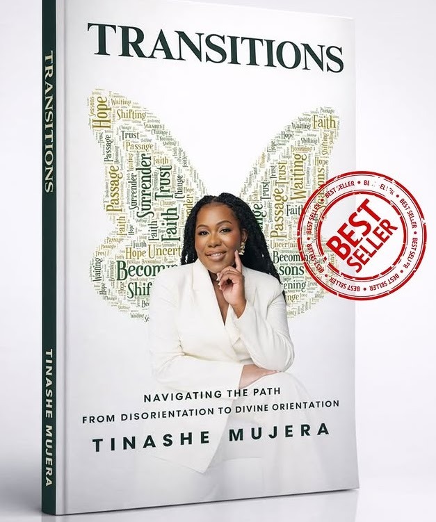 TINASHE MUJERA Transitions