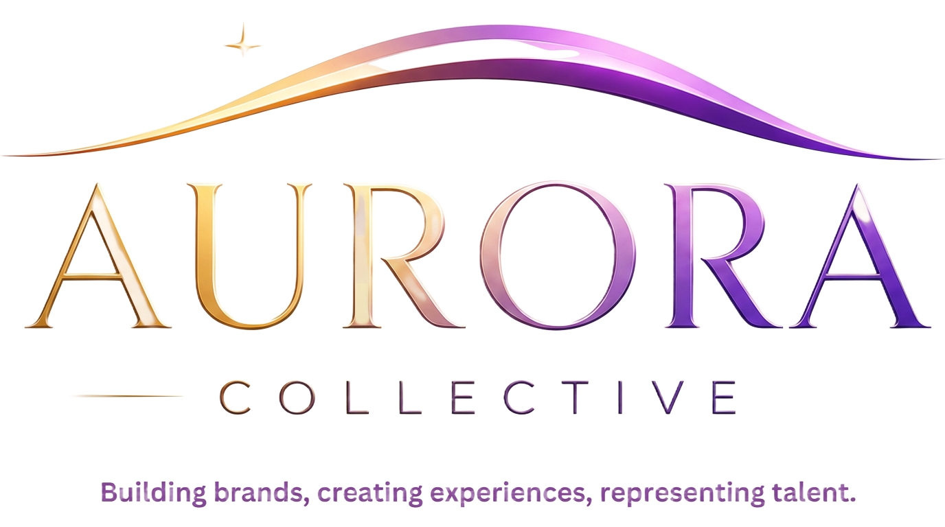 Aurora Collective official logo
